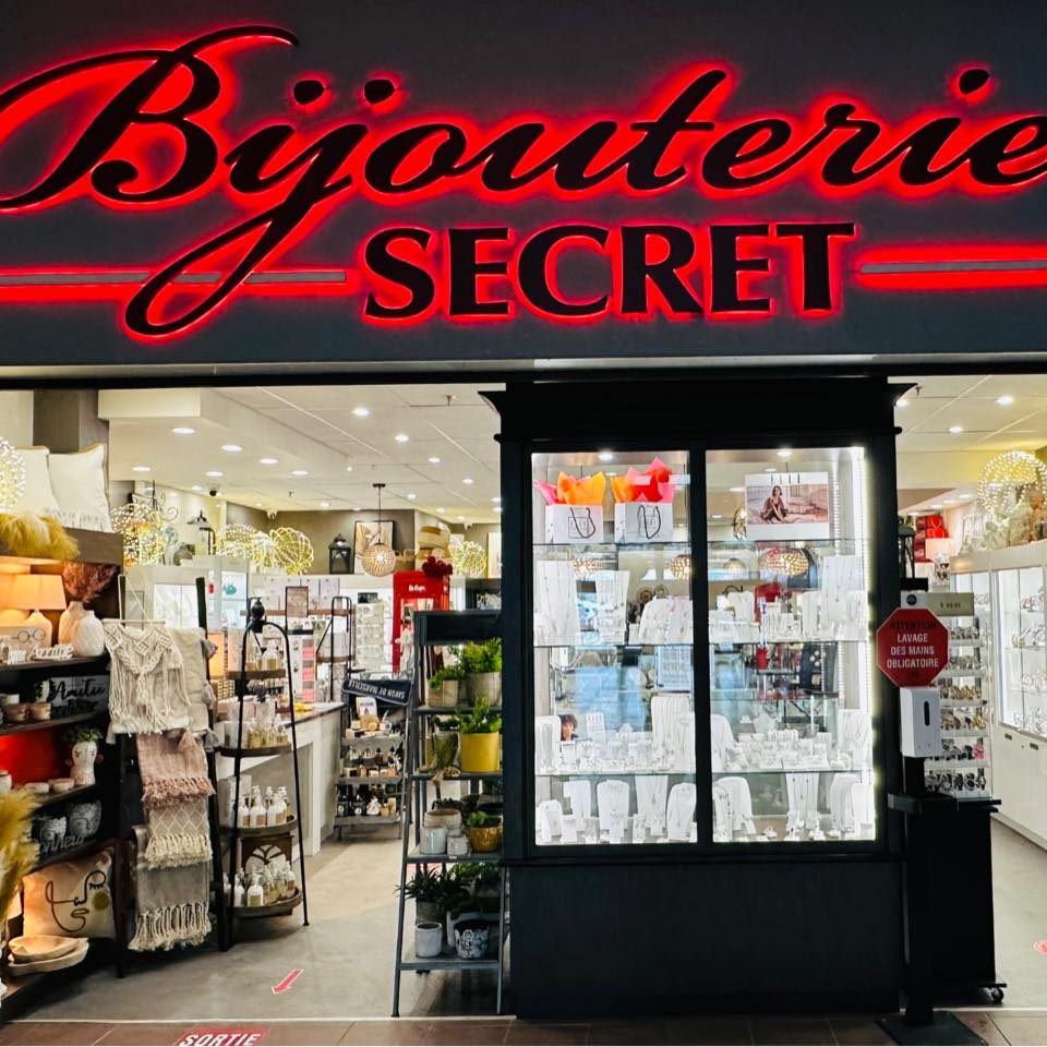 Bijouterie Secret Ltée