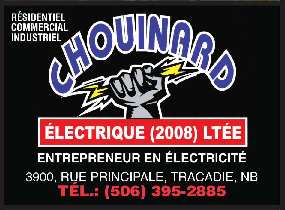 Chouinard Electrique ( 2008) Ltée