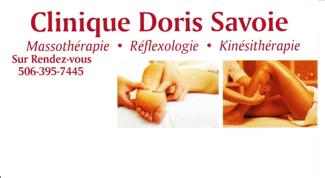Clinique Doris Savoie