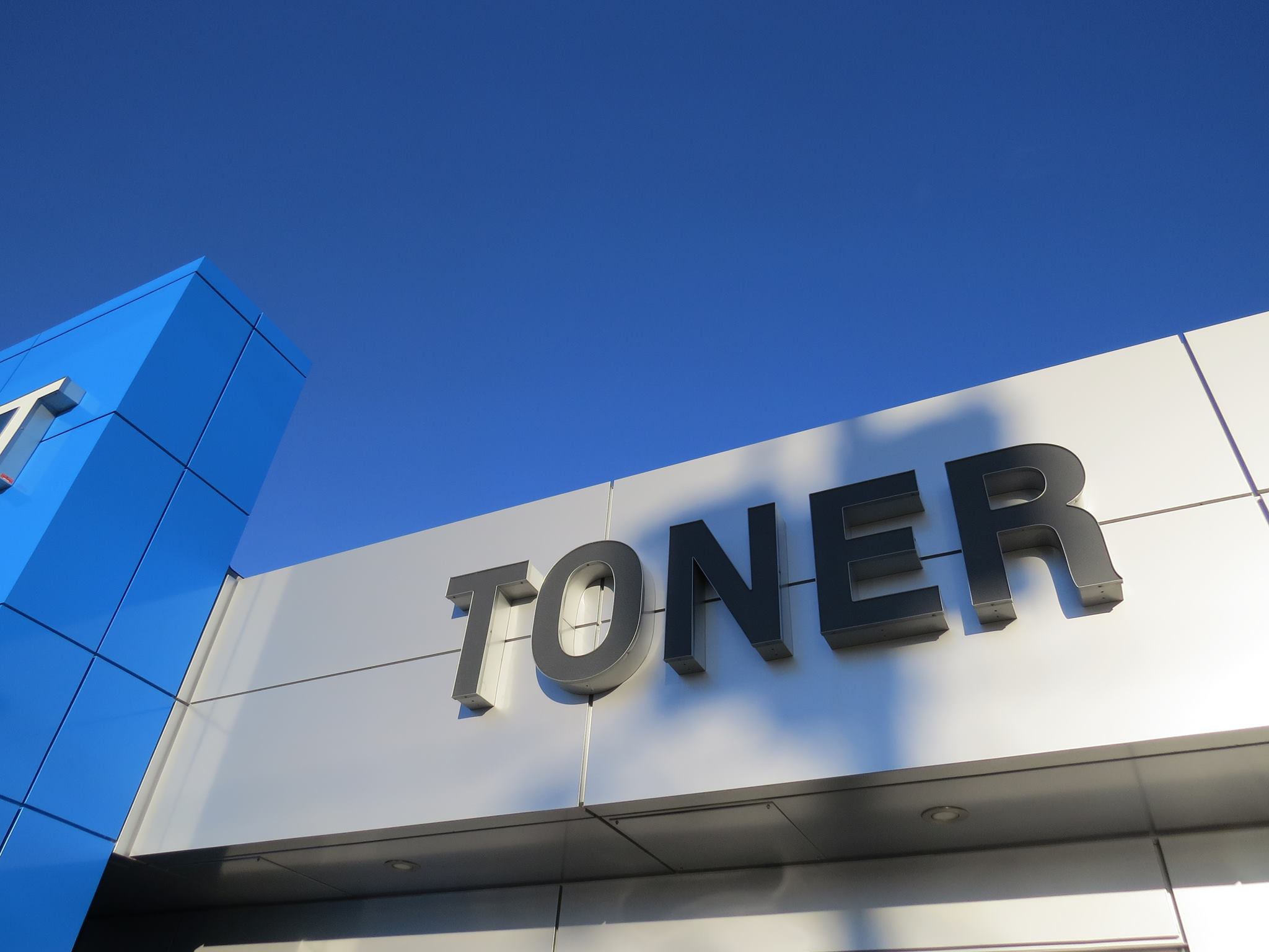 Toner GMC Chevrolet Buick Ltd.