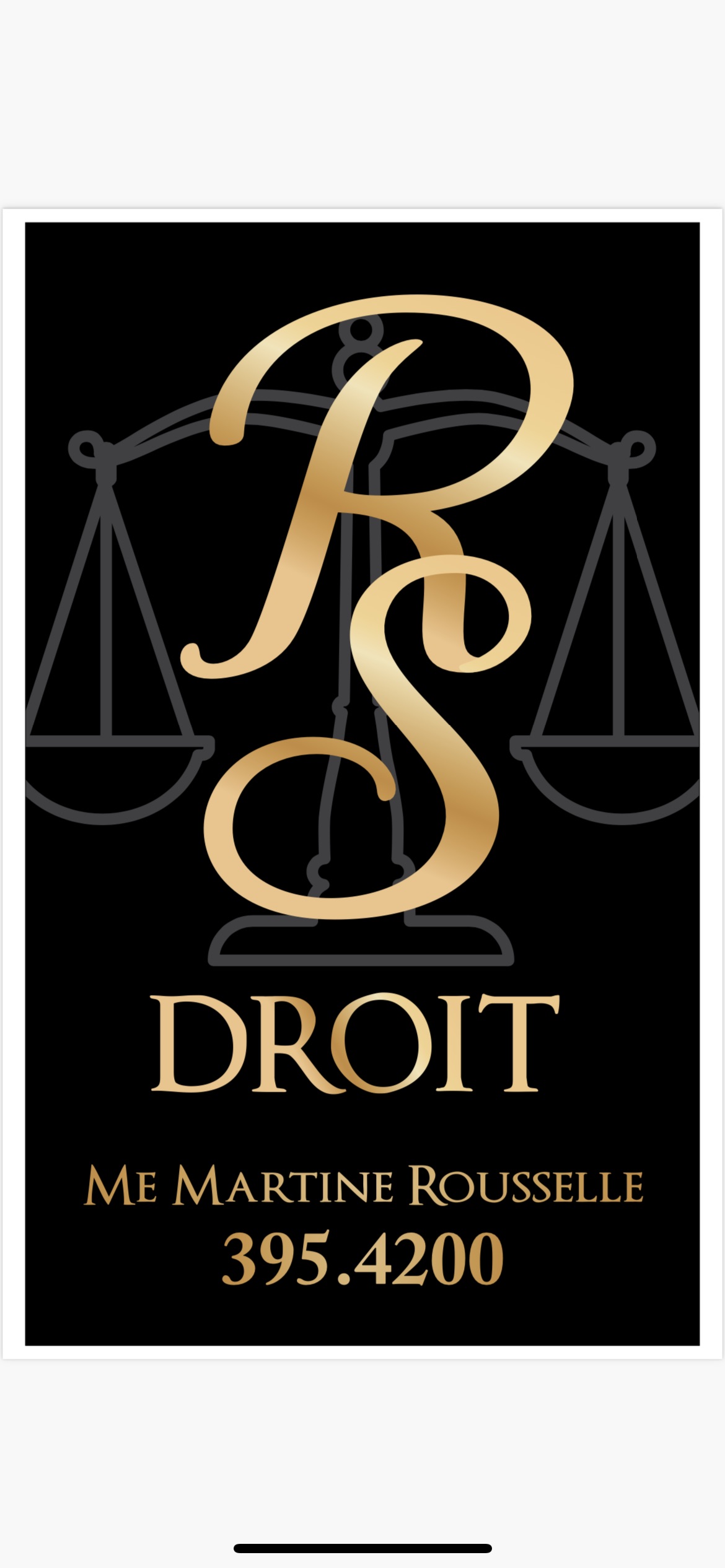 RS Droit